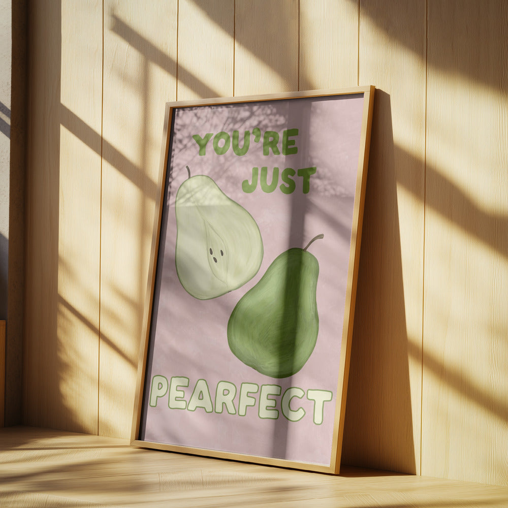 Pearfect | Posters - Affiche Artistique