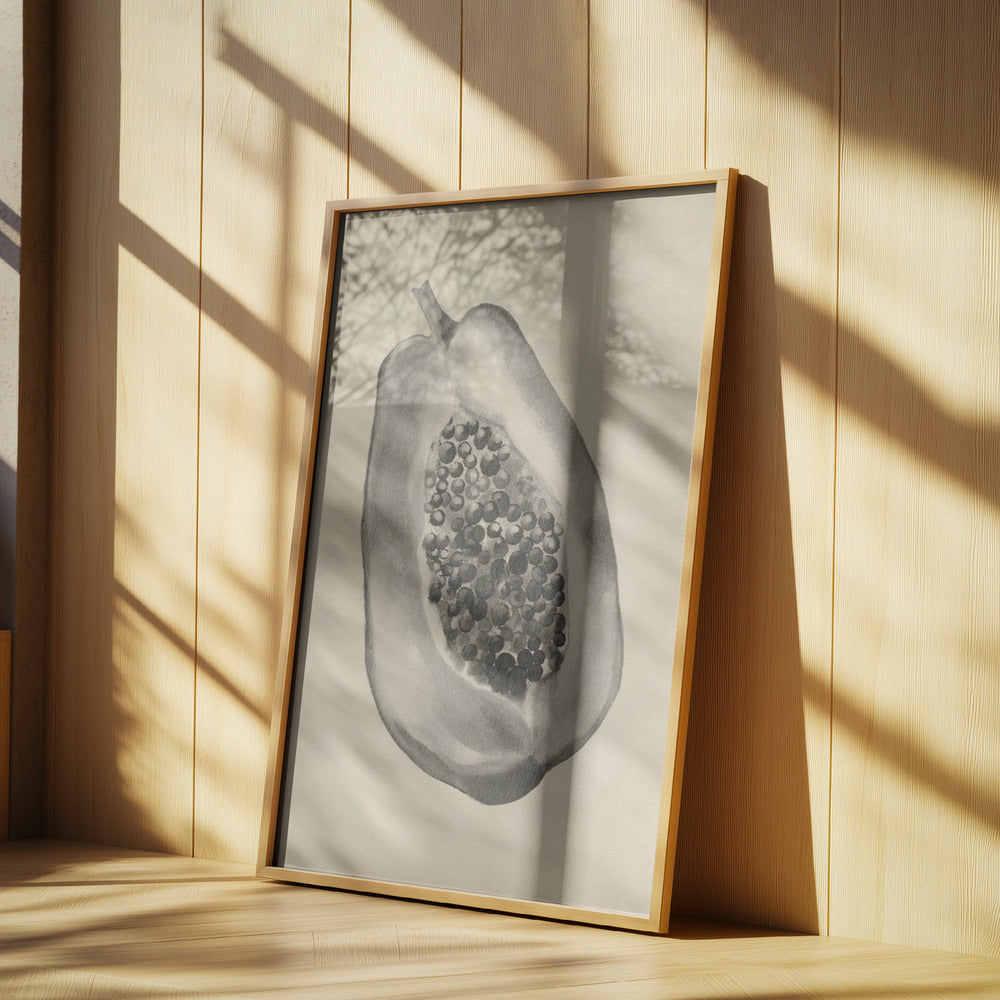 Vintage fruit botanical illustration | Poster