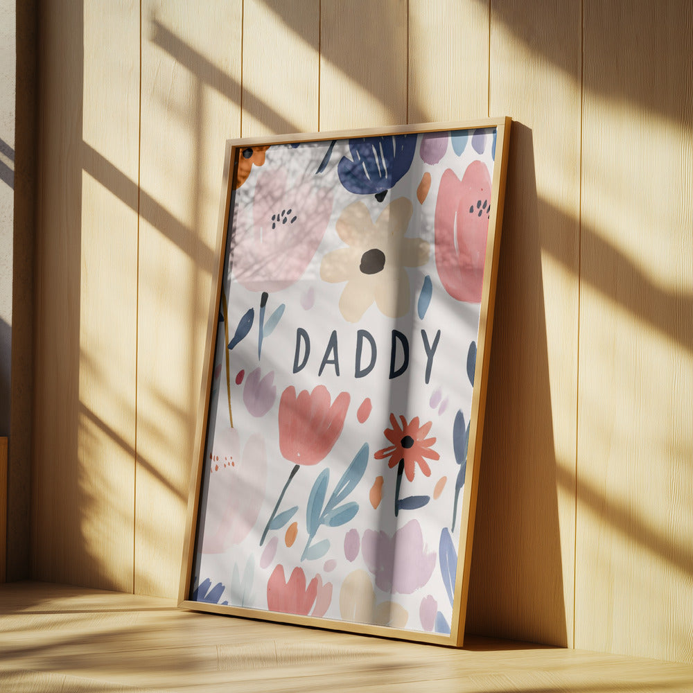 Papá | Posters  - Impresiones de Arte