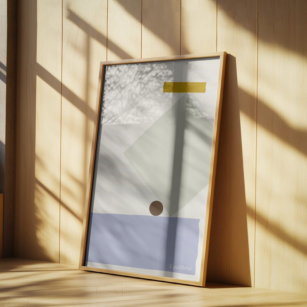 Expectant Iteration Equilibrist | Poster