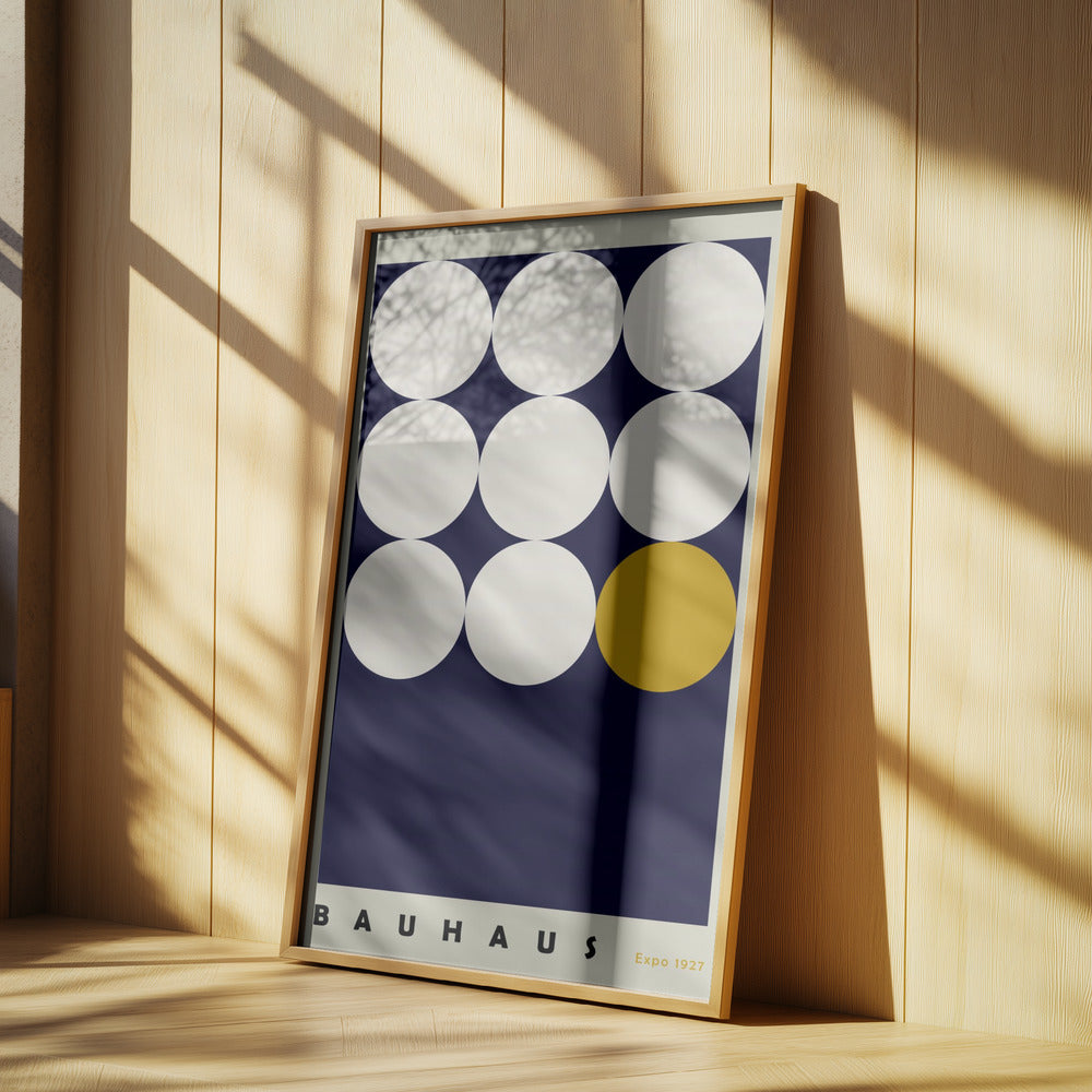 expectant iteration bauhaus | Poster