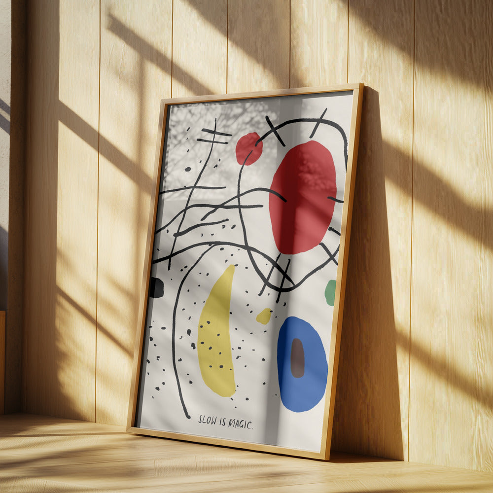 Magic Unveiled | Poster
