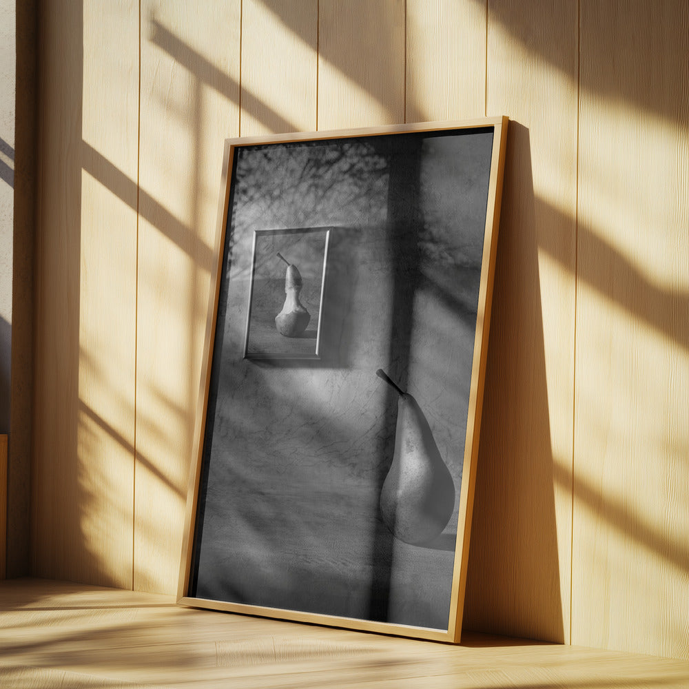 Die Birne des Dorian Gray | Poster - Kunstdruck