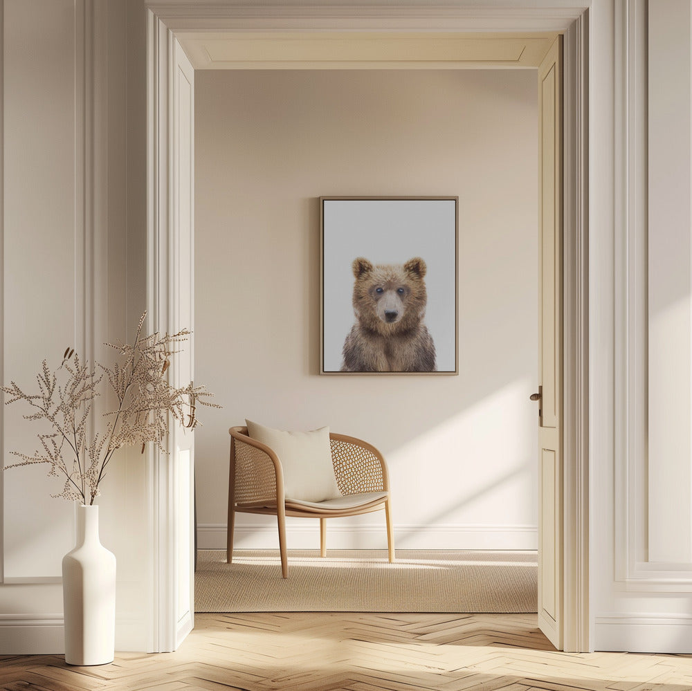 Babybjørn | Plakater - Kunsttryk