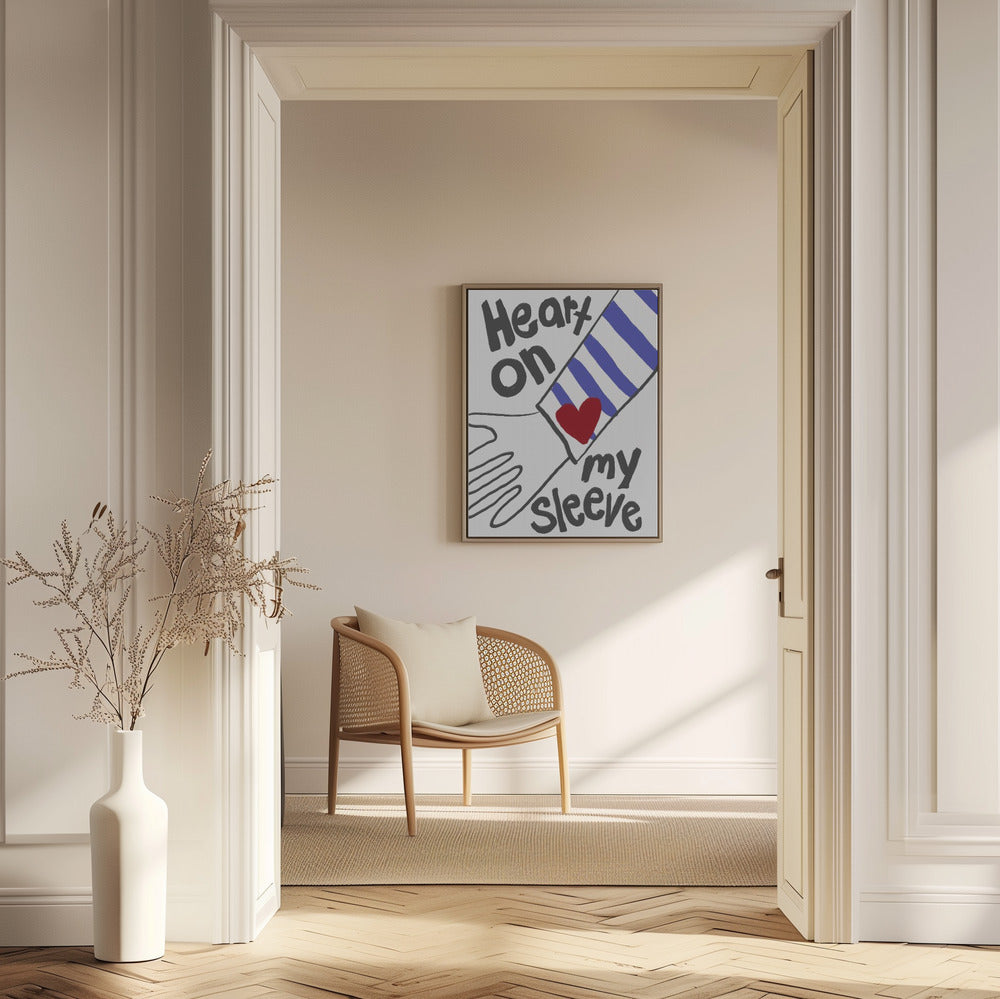 Emotionally Bold | Poster