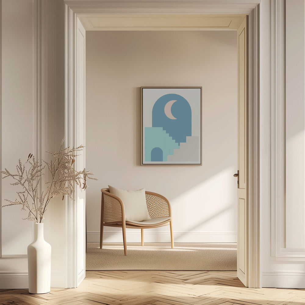 Minimal Architecture #3 | Poster