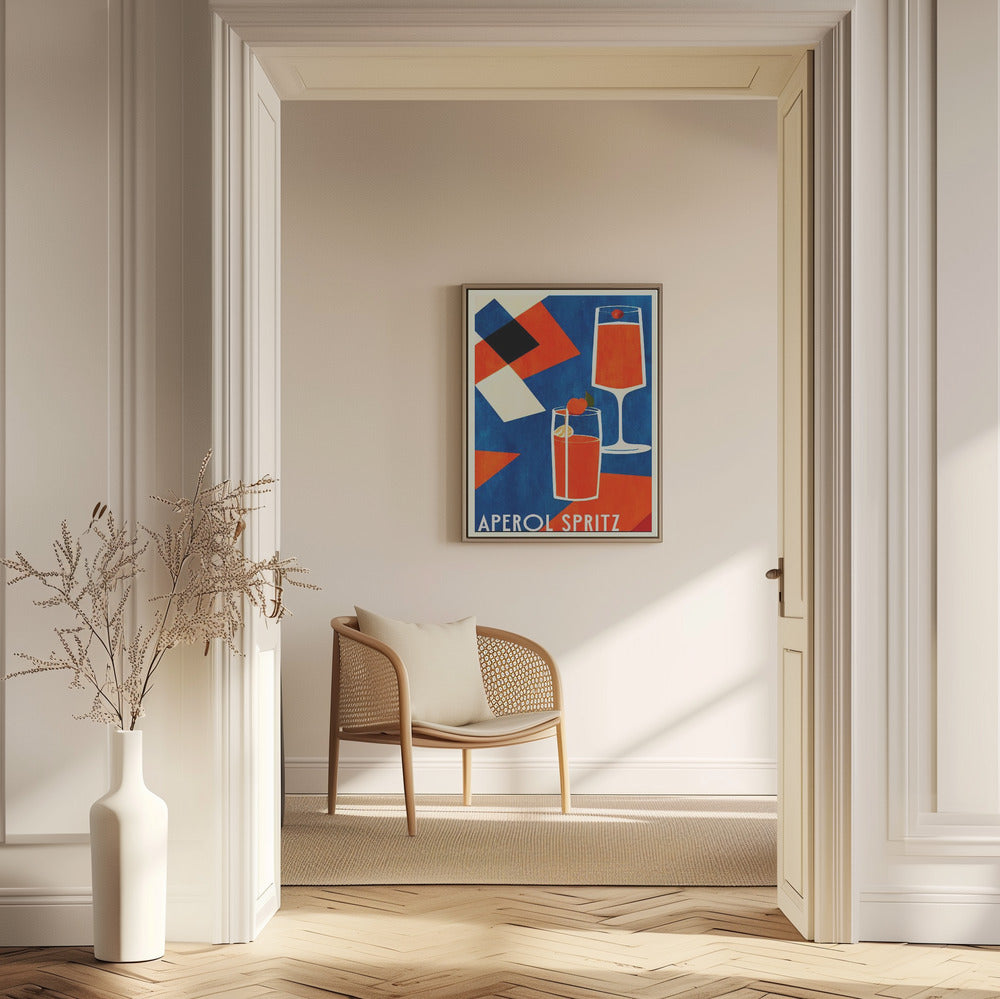 Aperol Spritz | Poster