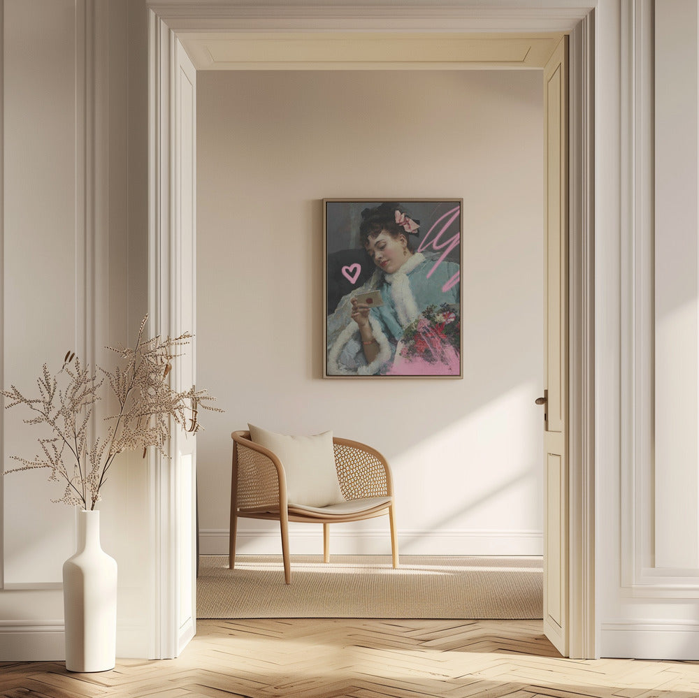 Loveletter Ratioiso | Poster