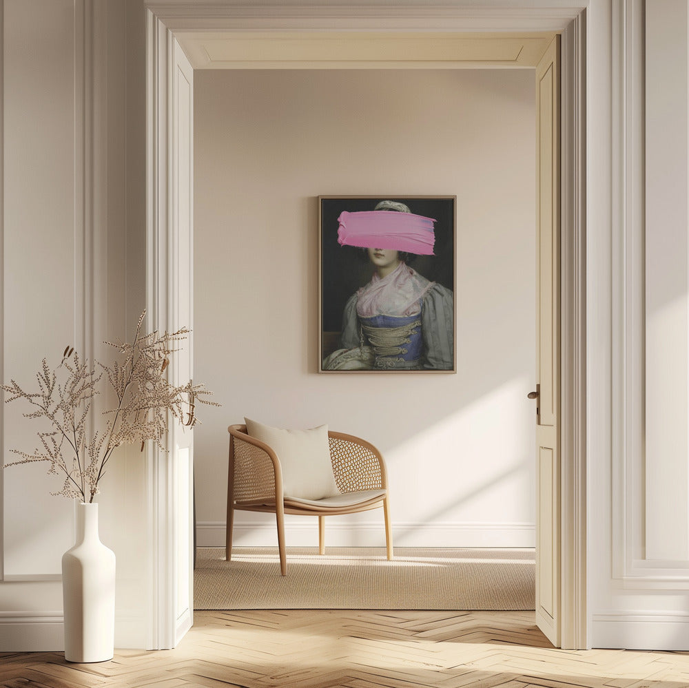 Väl bortglömd / Neoklassisk stämning | Poster