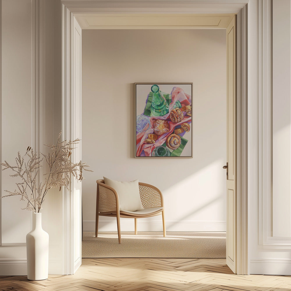 Schau in den Himmel | Poster