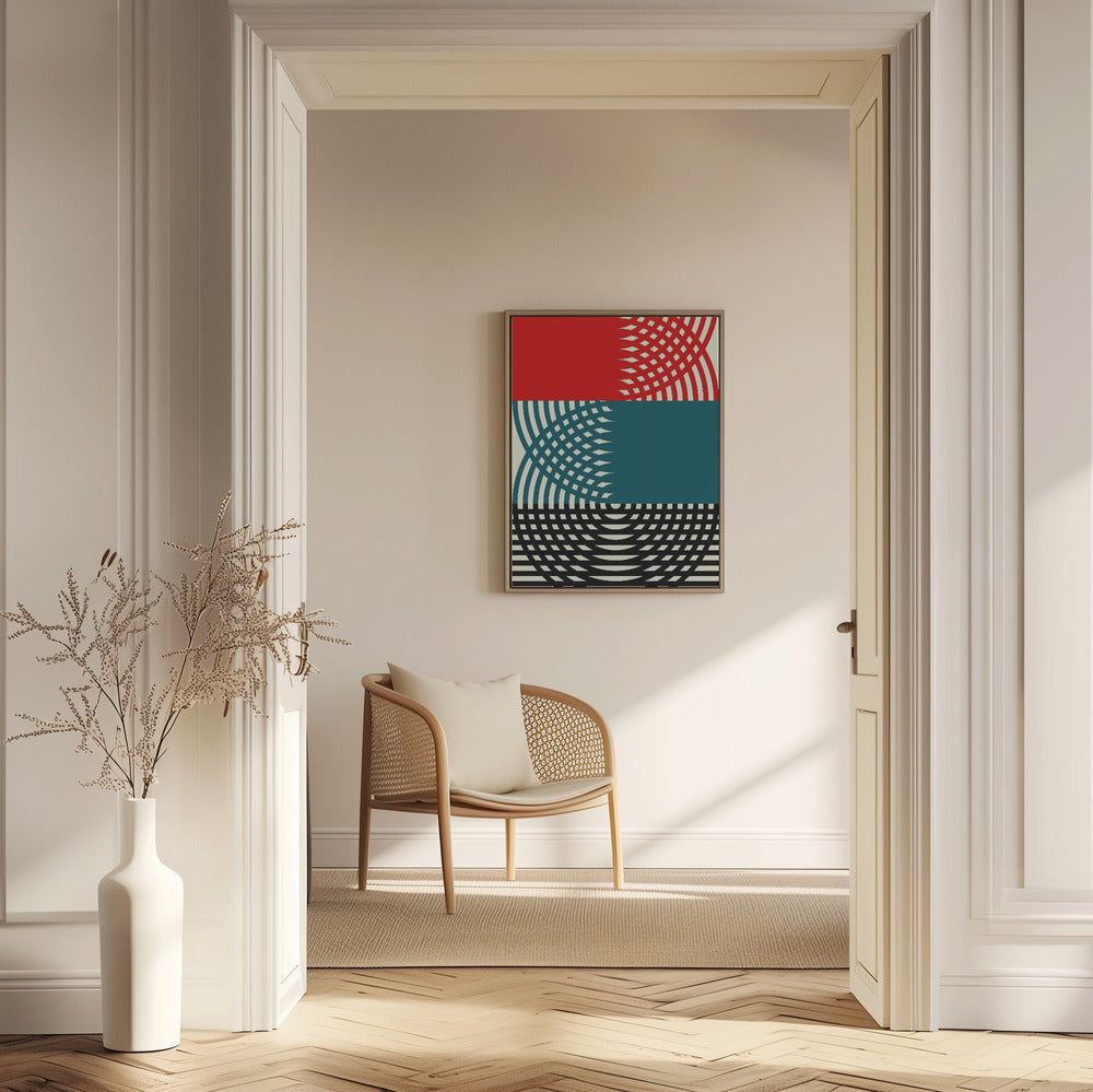 Concept 1 vers. 4 | Posters - Kunstdrukken