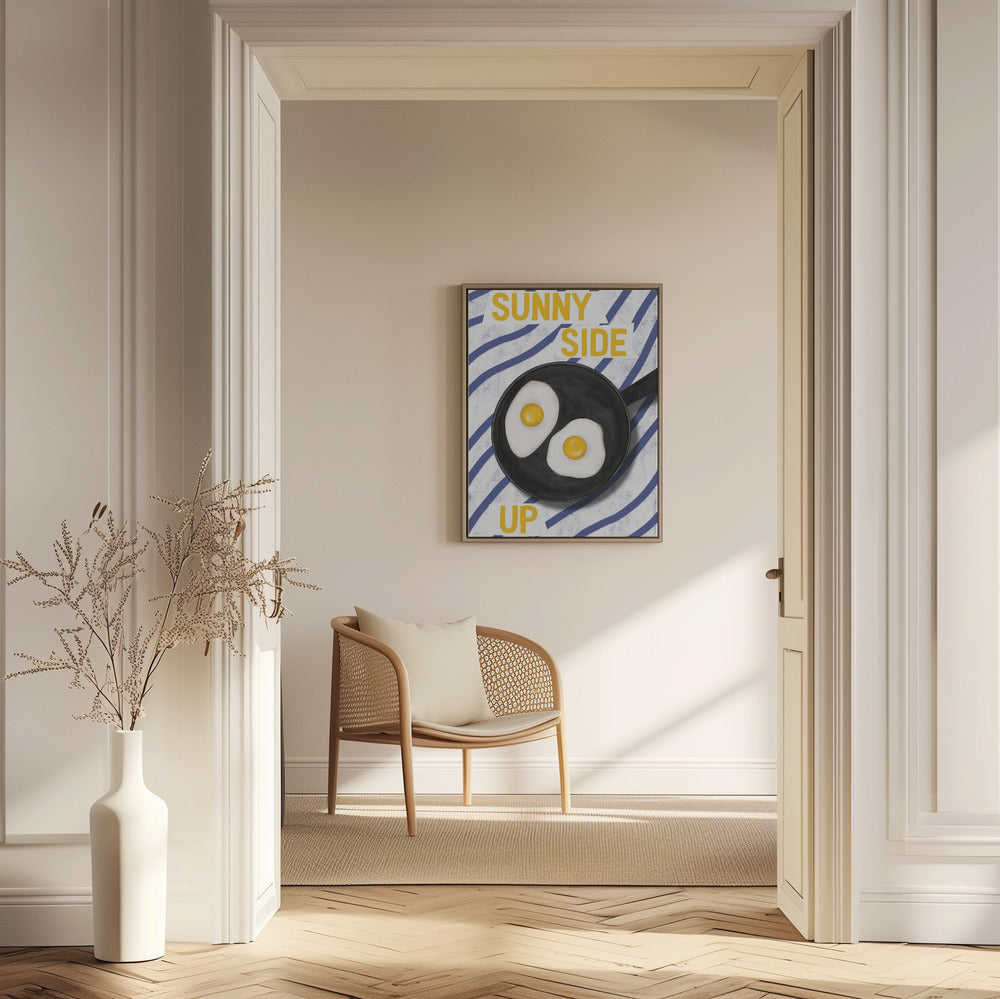 Sunny side up | Poster