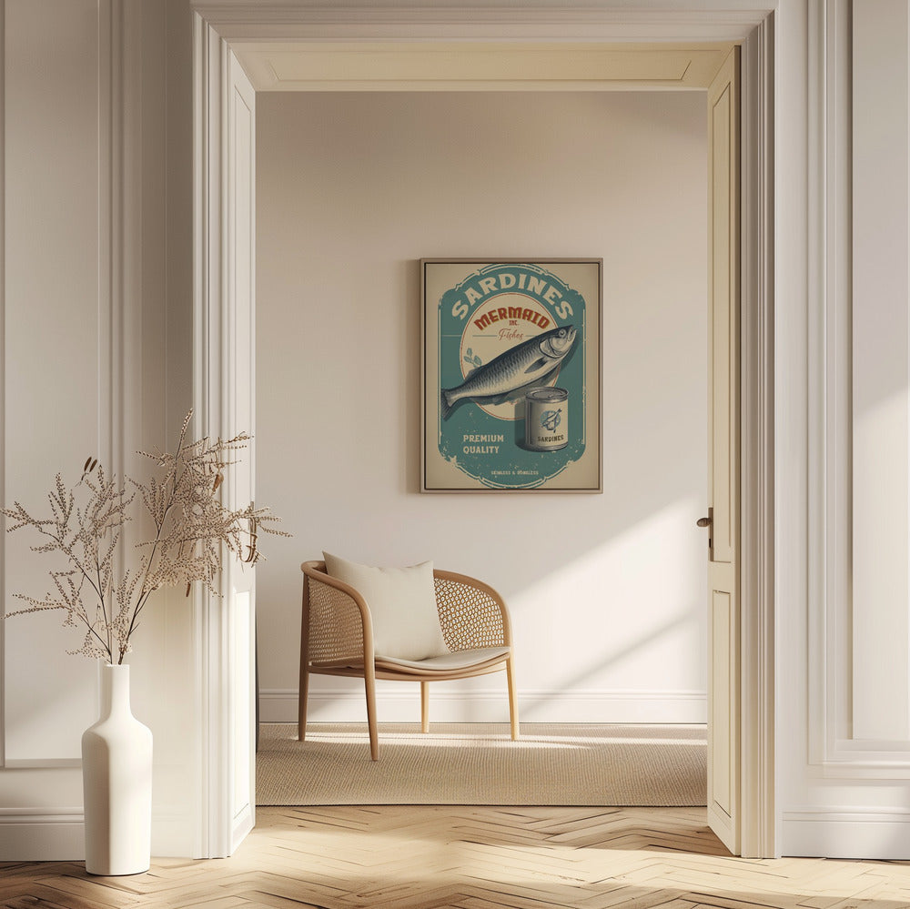 Sardines | Poster