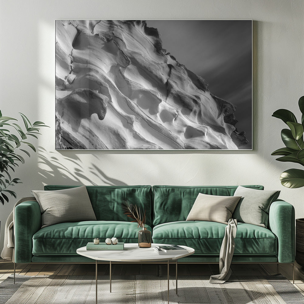 Klippe | Leinwand-Bilder