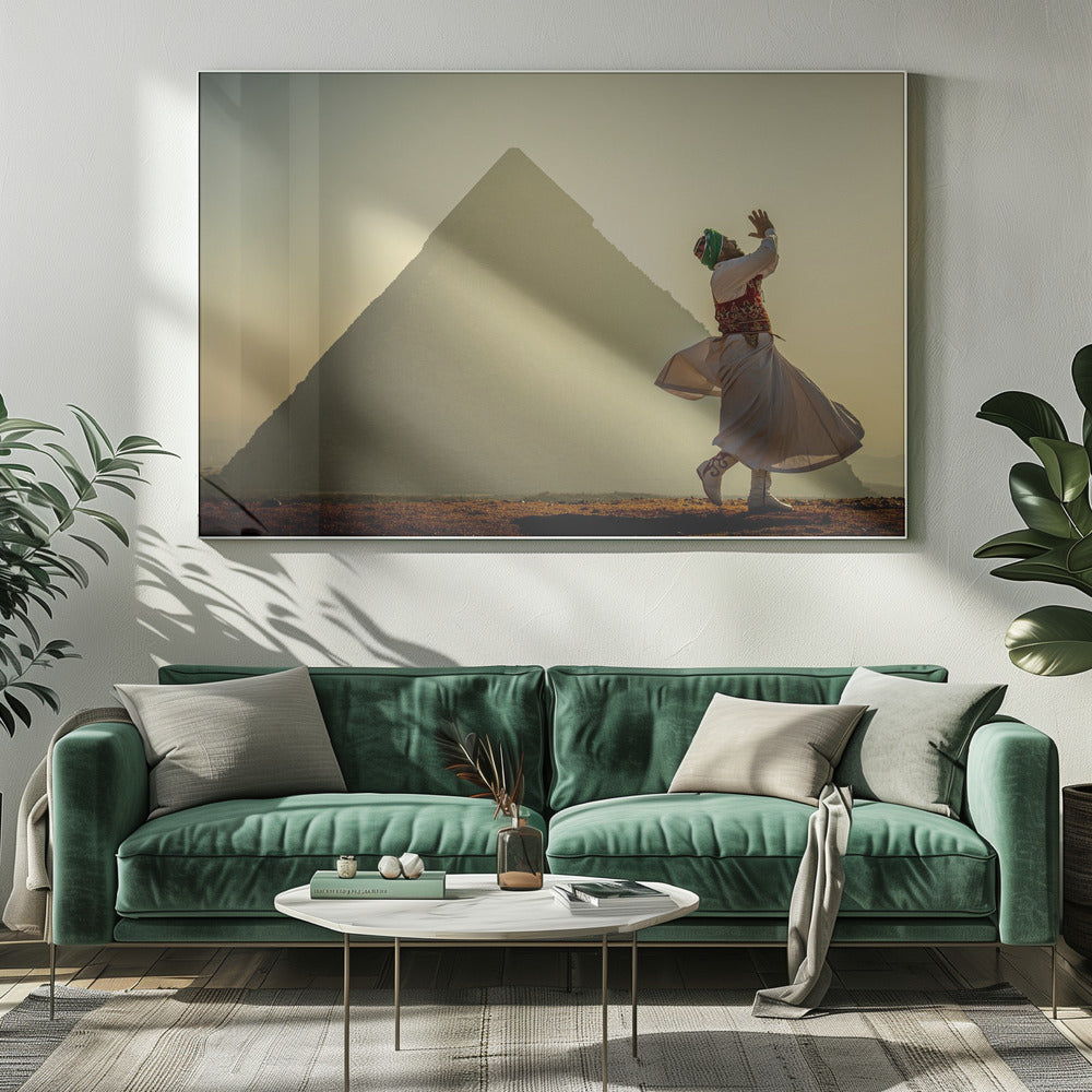 Ljusets bön | Canvas