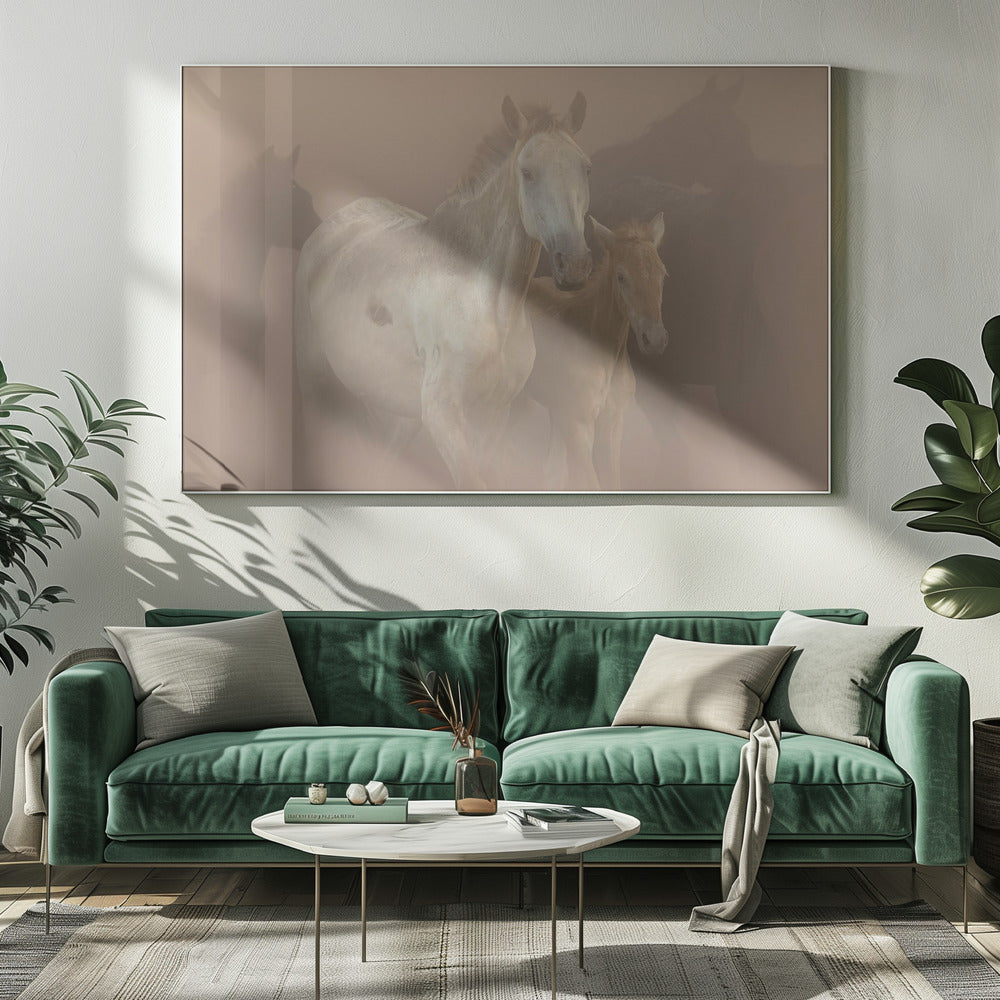 Saca der Stuten | Leinwand-Bilder