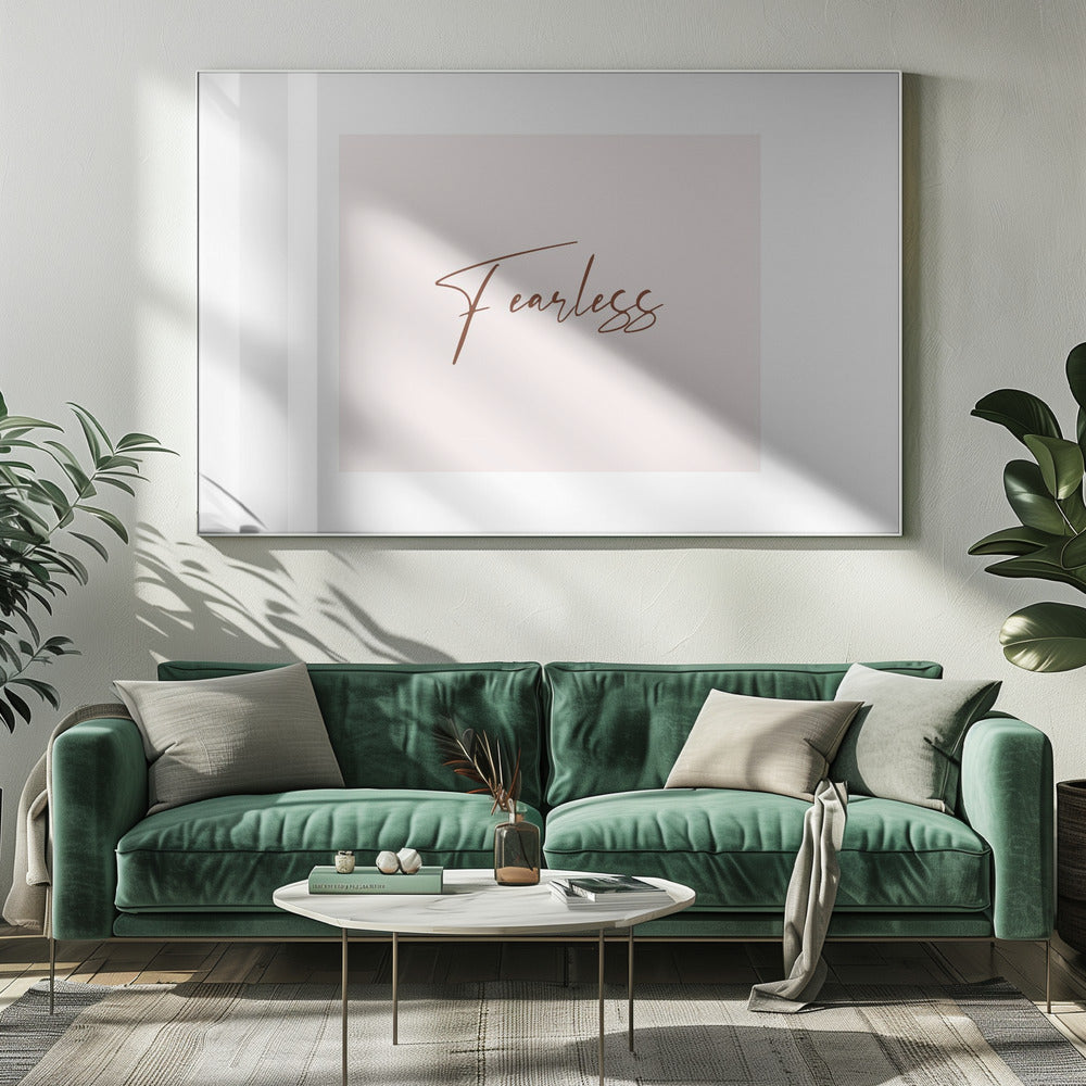 Fearless | Canvas
