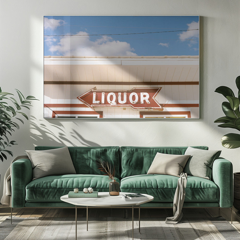 Tennessee Liquor | Lerretsbilder