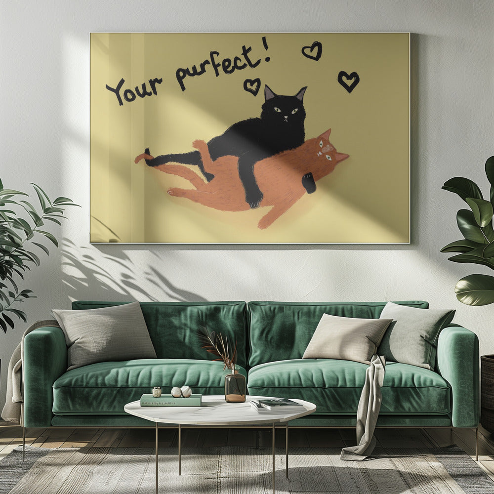 Be my valentine | Canvas