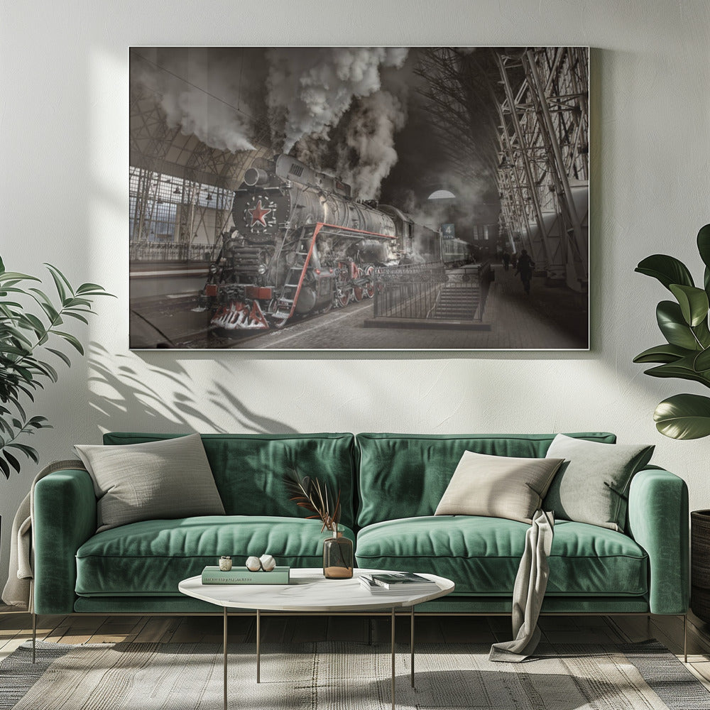 Last from Mohicans | Canvas