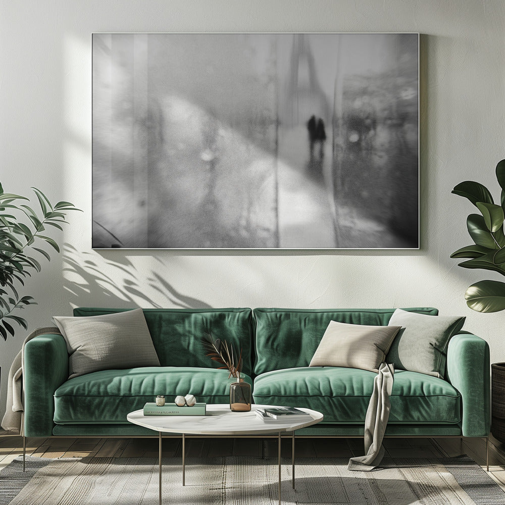 Love story in PARIS | Canvas