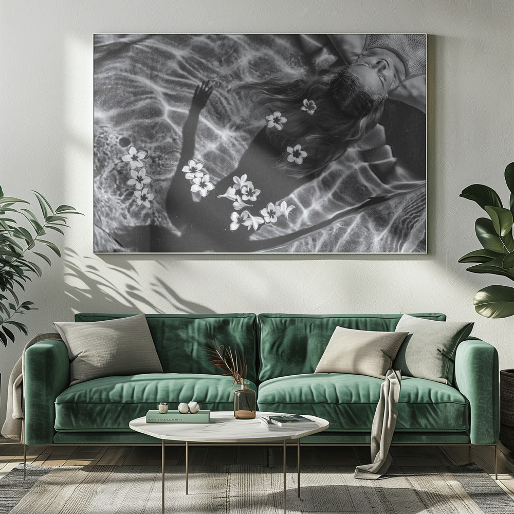 arbre de frangipanier | Tableaux sur Toile