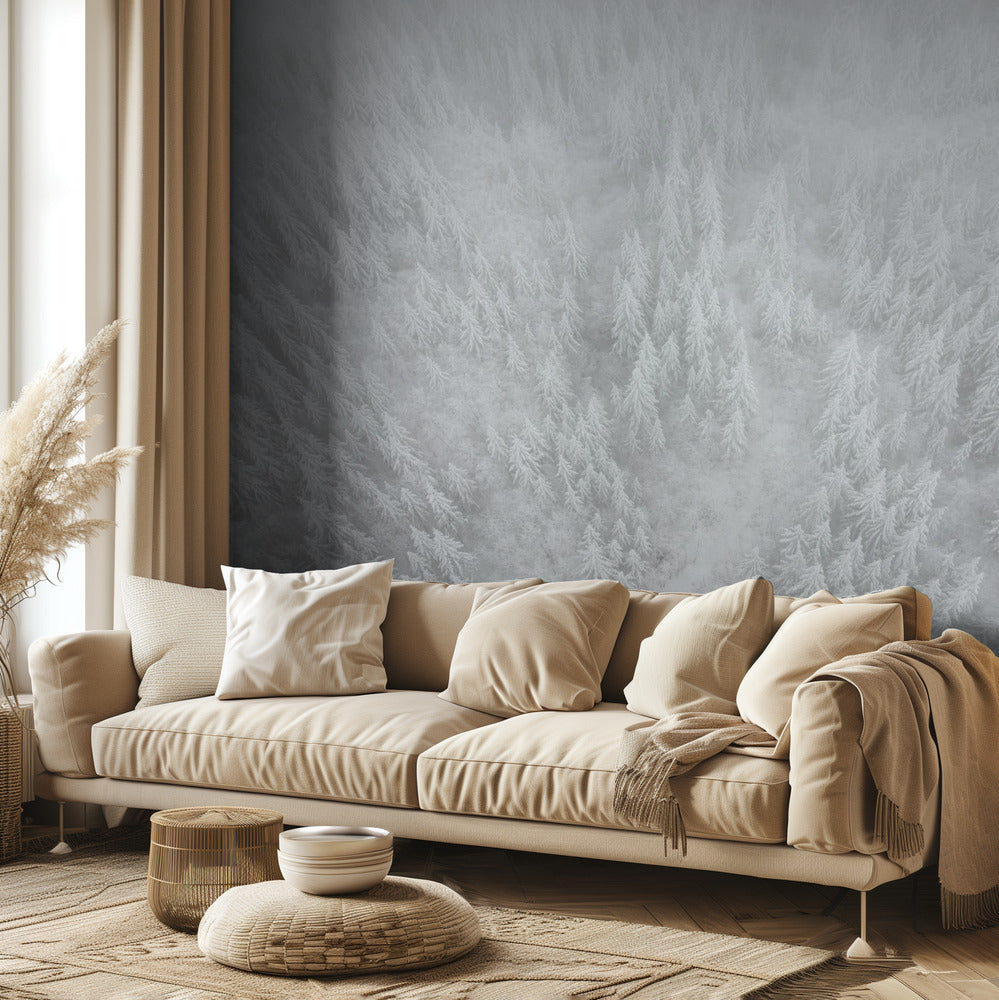 Blanco corrector Papel Pintado Fotográfico