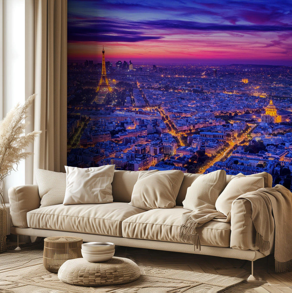 Paris I | Fototapet