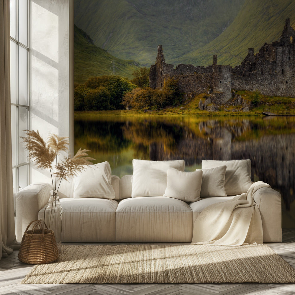 Kilchurn | Fototapeta