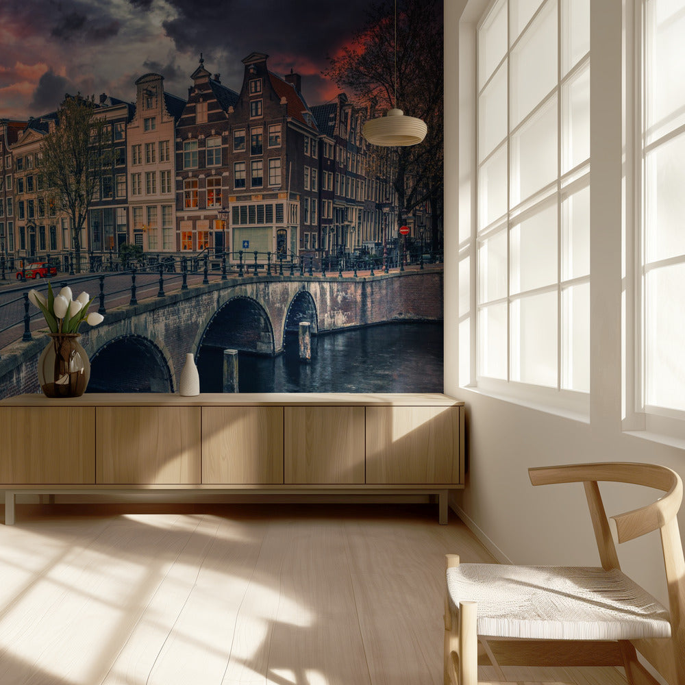 Amsterdam | Fototapeta