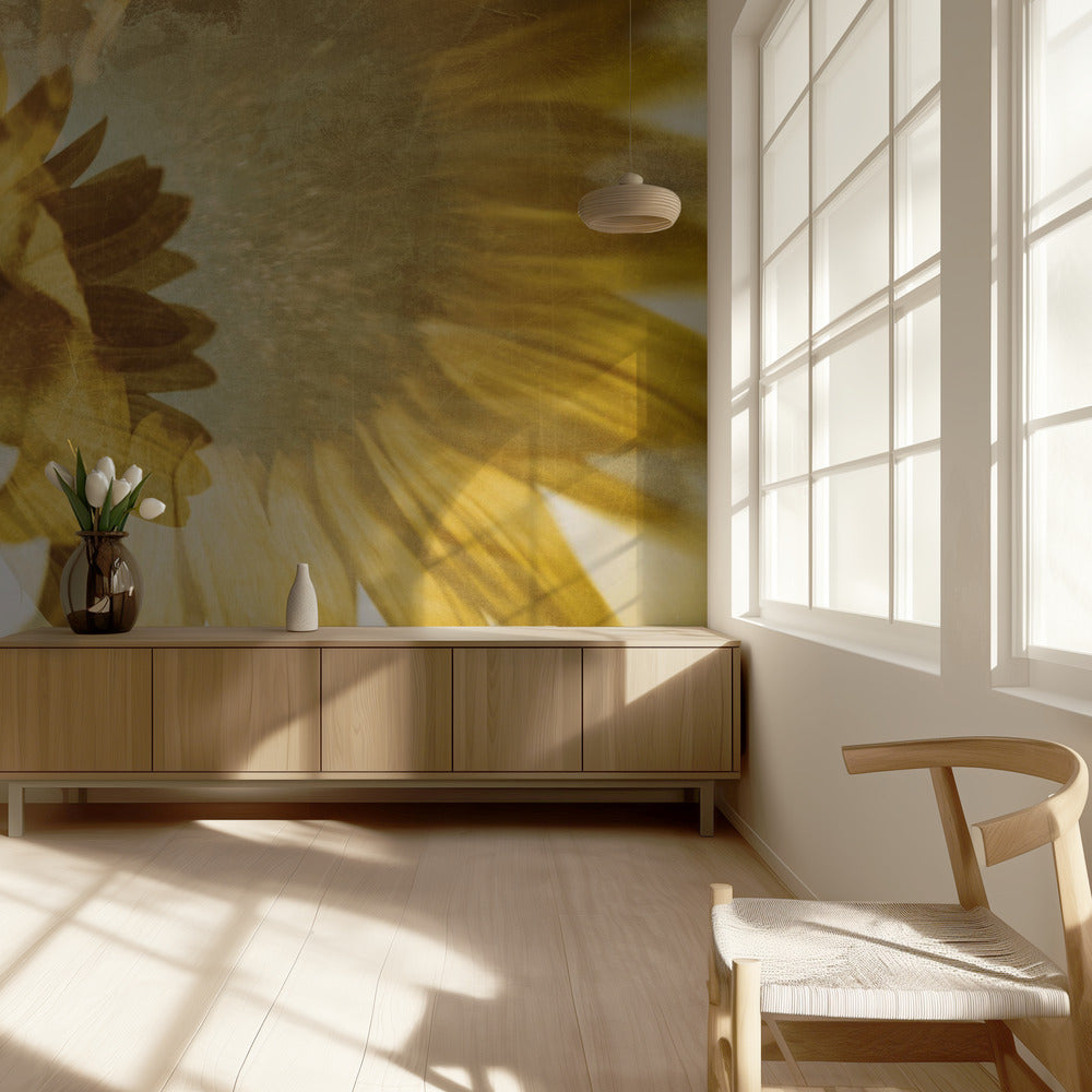 Ligesom Solen | Fototapeter