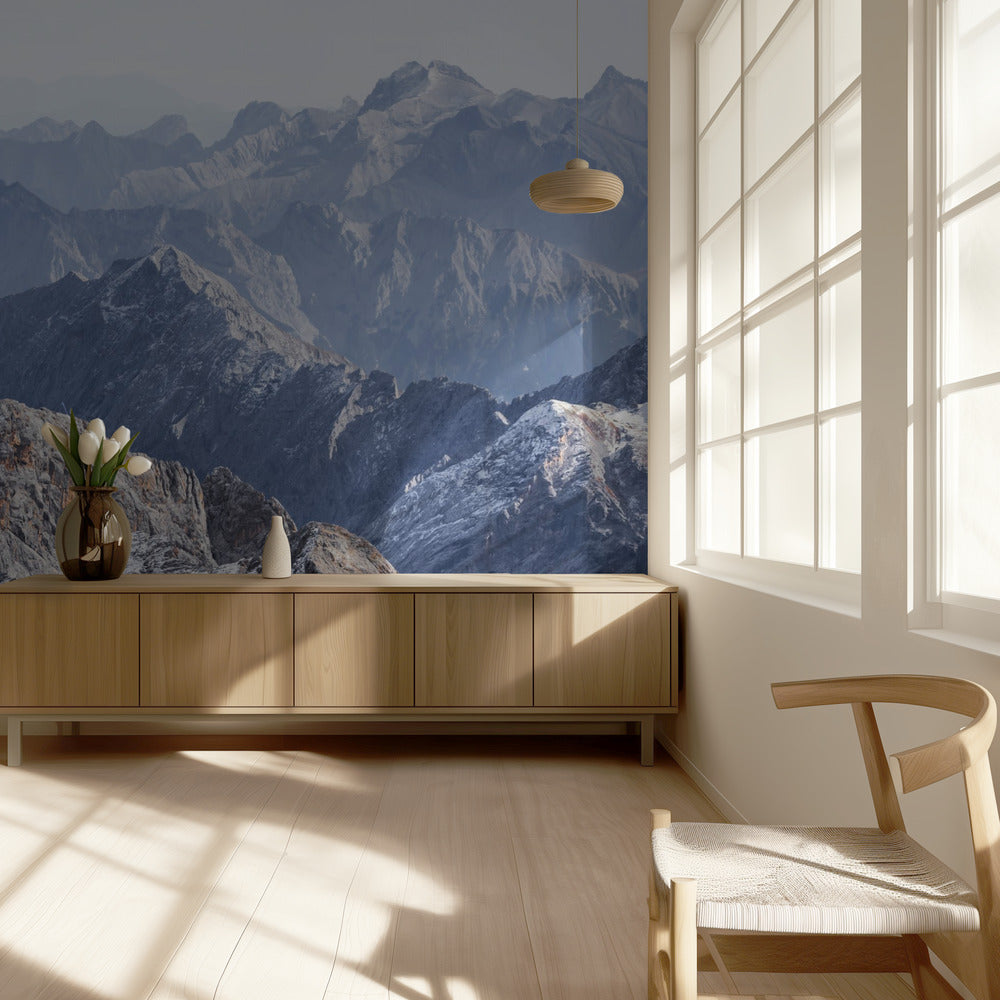 Mountain View 4 | Valokuvatapetit