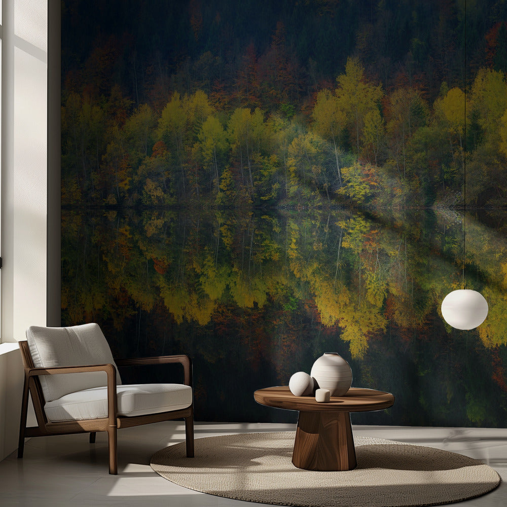 Autumnal silence | Wallpaper