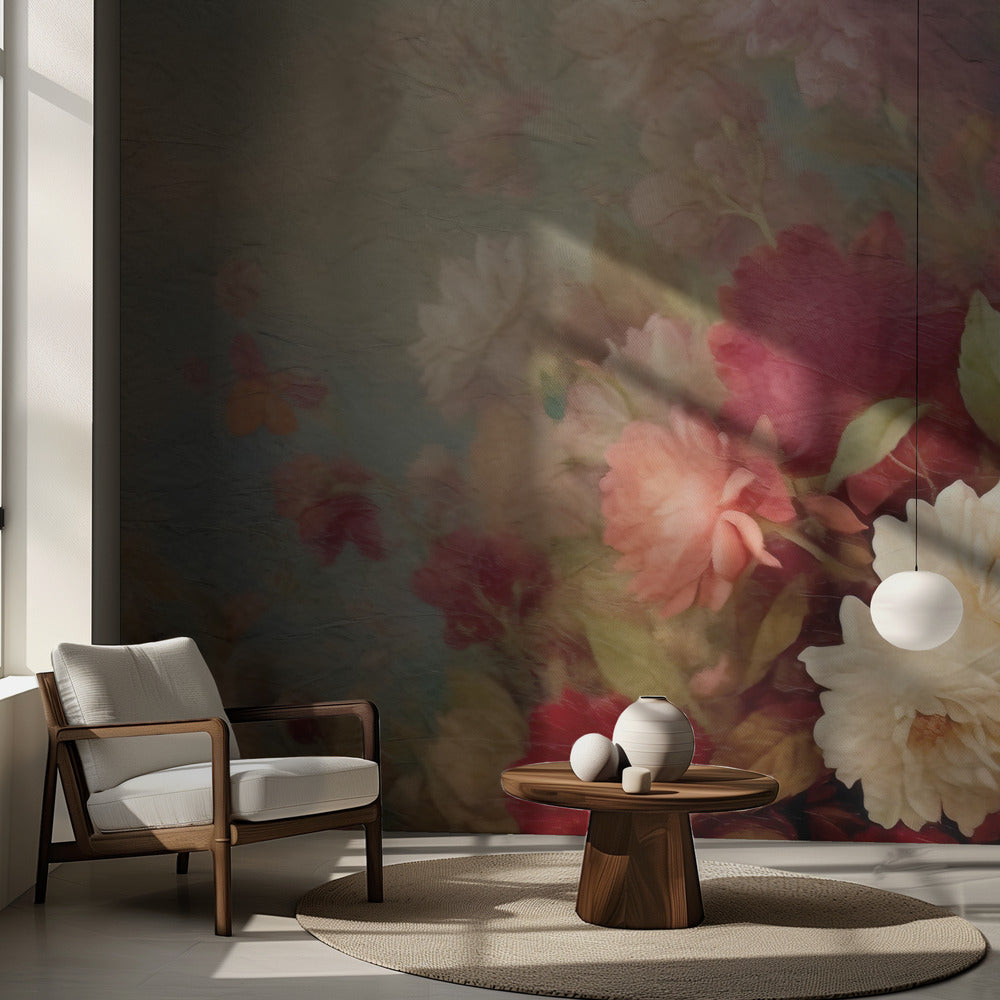 Fa Vintage Floral 13 | Valokuvatapetit