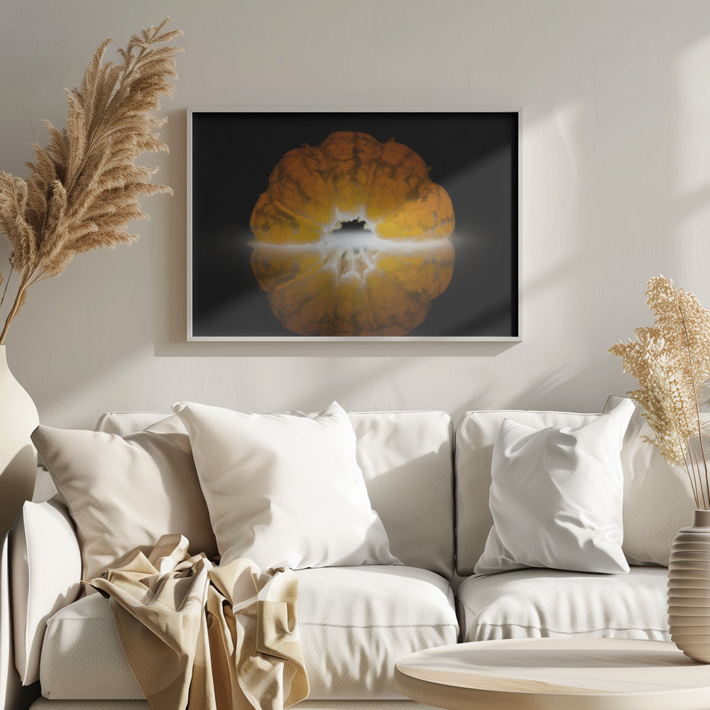 Mandarine | Poster