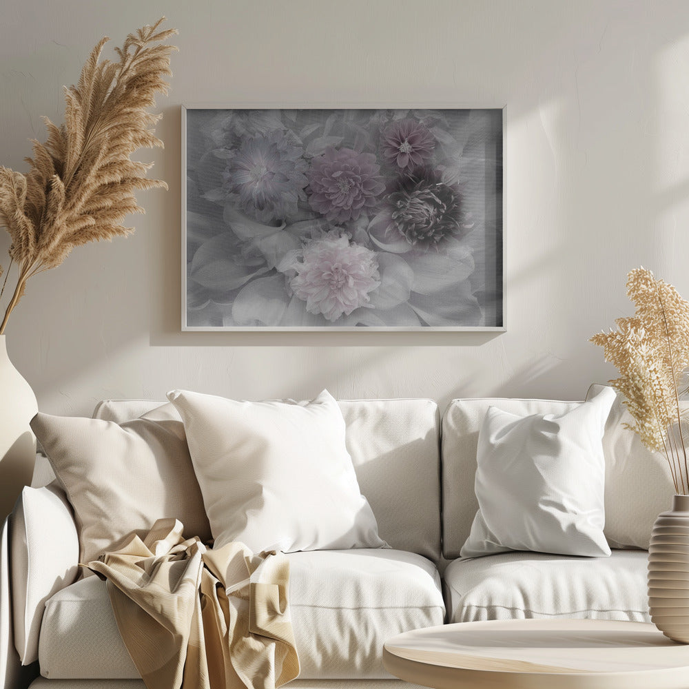 Rêve de Dahlia | Posters - Affiche Artistique