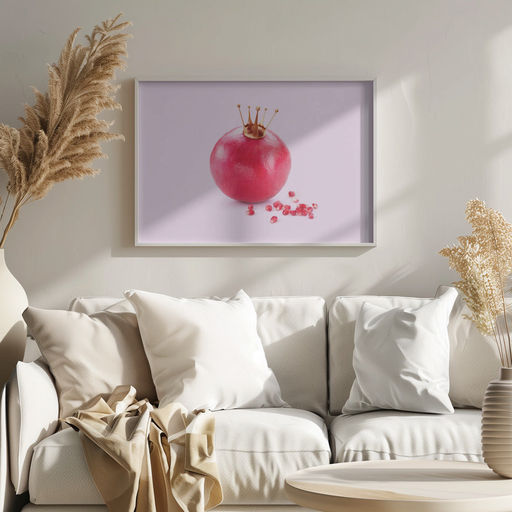 Granatæblekongen | Plakater - Kunsttryk