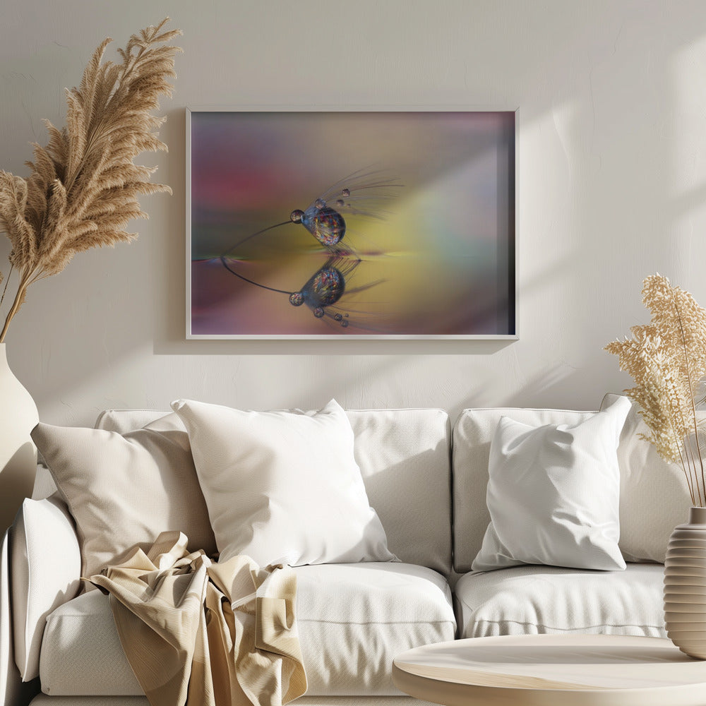 Colora l'oscurità | Poster - Stampe d’Arte