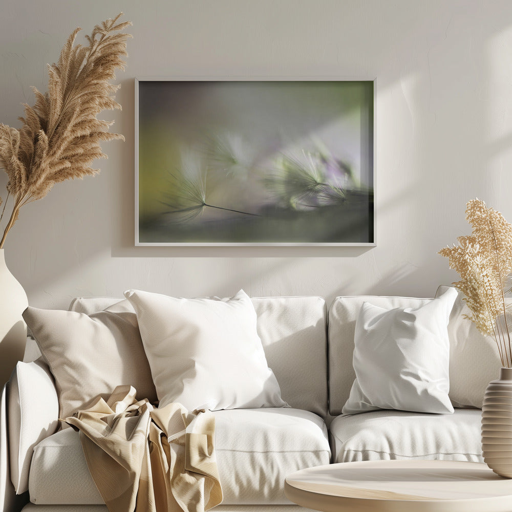 Morgens | Poster - Kunstdruck
