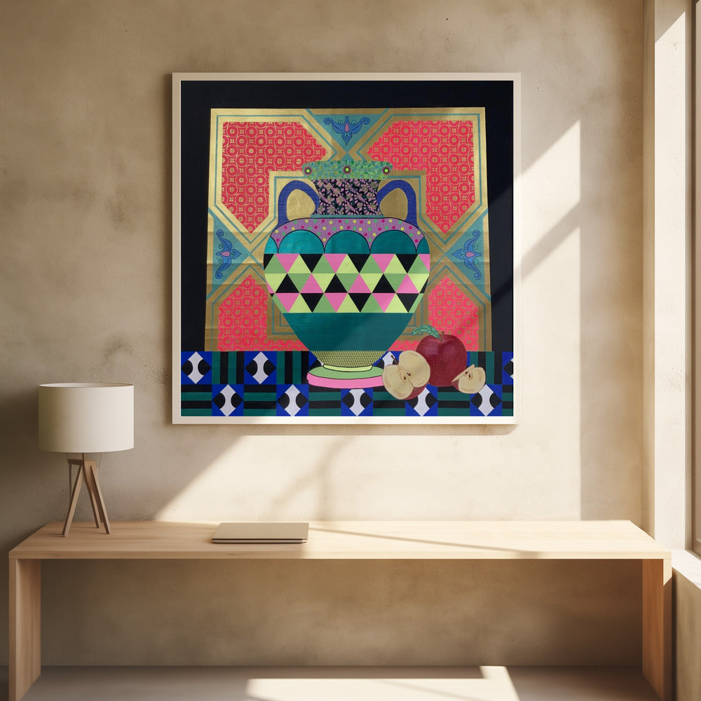 Die goldene Vision | Poster