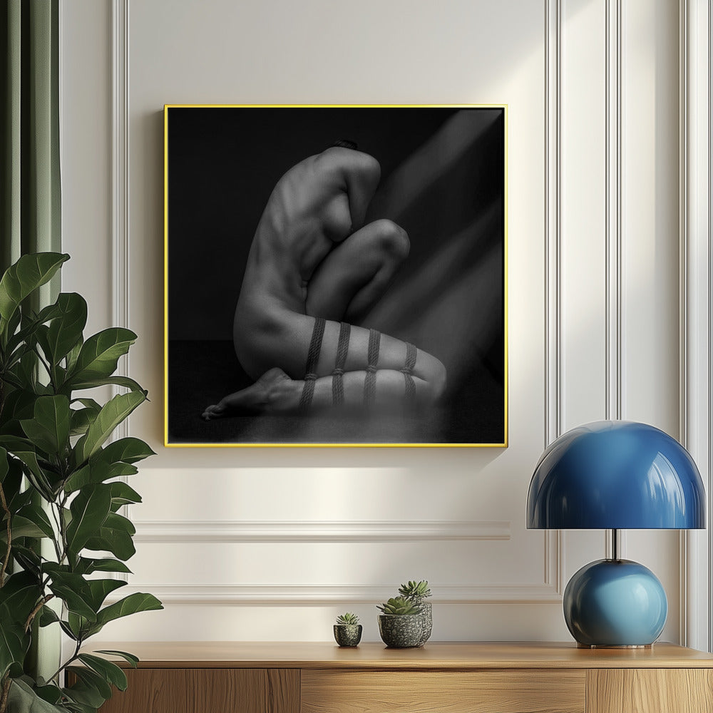 Strings attached | Poster