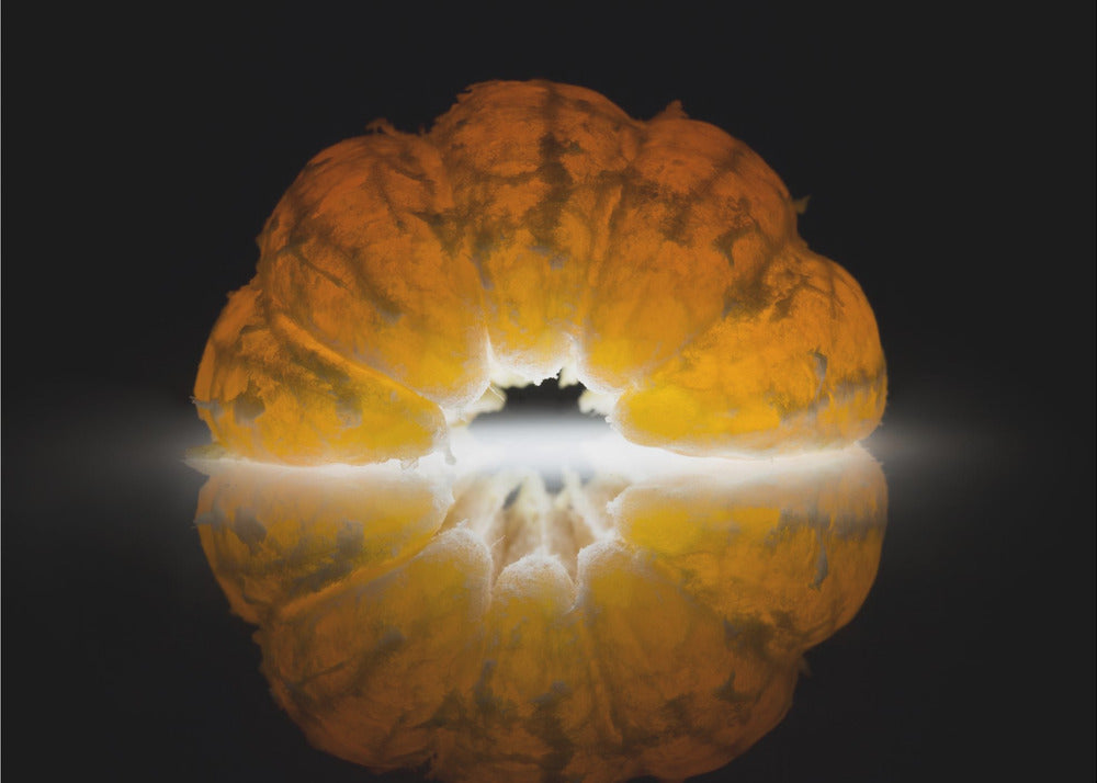Mandarine | Poster