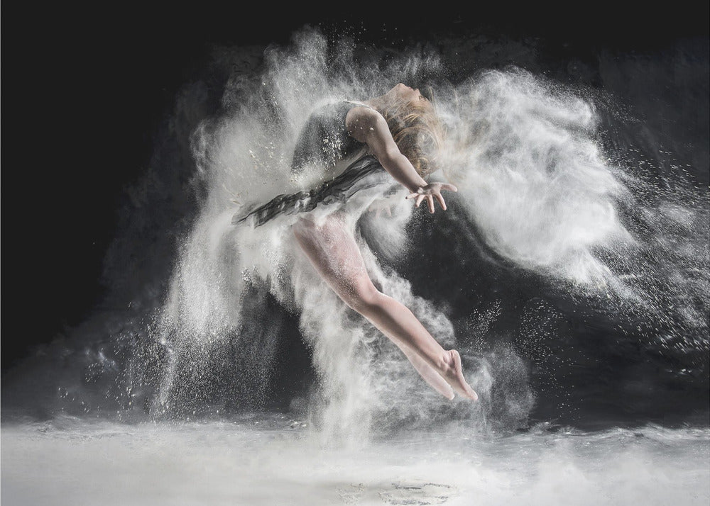 Raserei | Poster - Kunstdruck