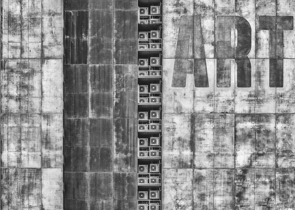 Gritty Palace | Fototapet