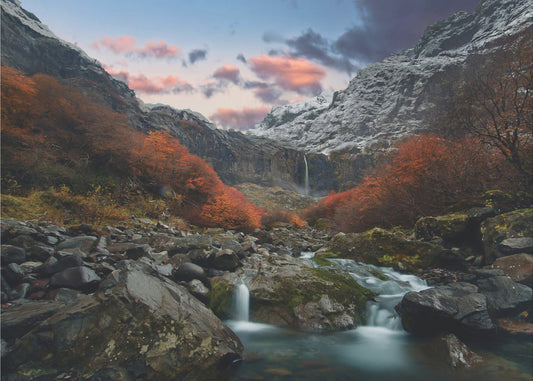 Kehle der Erde | Fototapeten