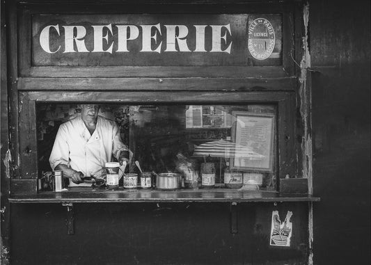 Creperie Montmartre | Canvastaulut