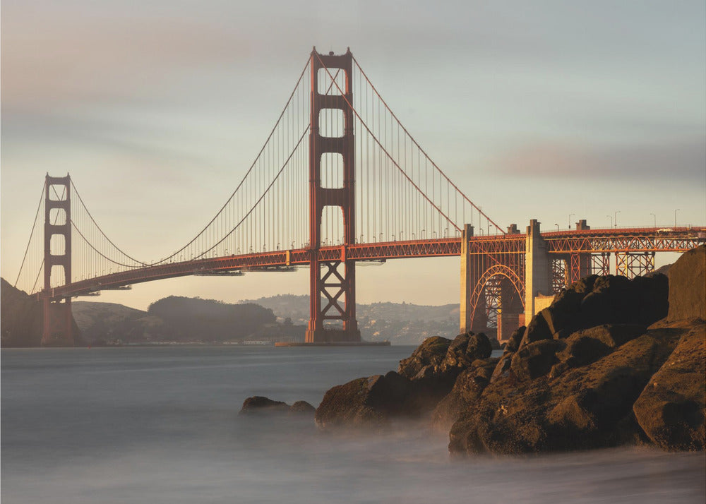 Most Golden Gate | Fototapeta