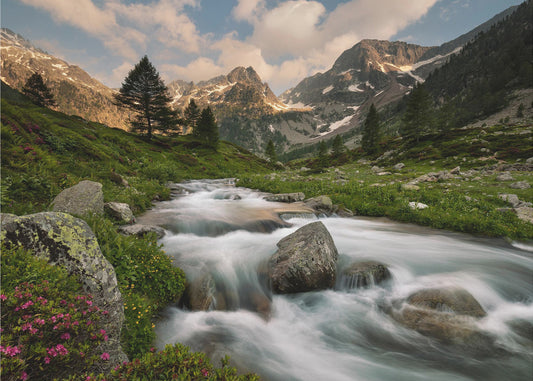 Maritime Alper Park | Fototapet