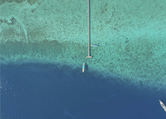 Ocean. | Fototapeta