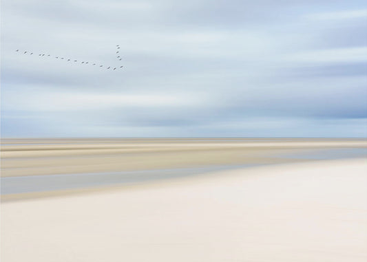 en el océano III | Papel Pintado Fotográfico